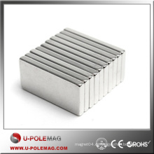 Seltenerde-Neodym-Magnet Block / Neodym-Magnet Cube N35 / F50x10x10mm Würfel Magnet Qualität